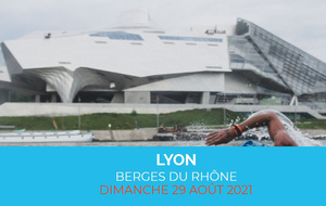 Open Swim Stars Lyon 2021