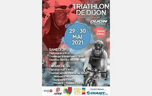 Triathlon de Dijon