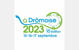 Cyclo  La Dromoise  135K
