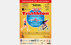 Triathlon du Maconnais